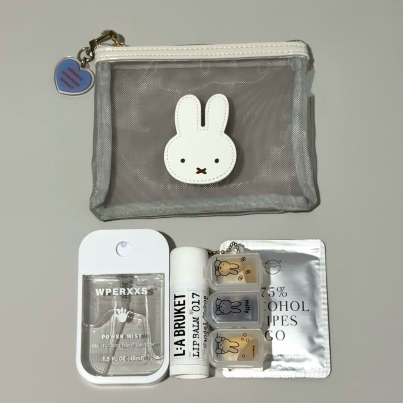 New Kawaii Miffy Rabbit Cute C – Beauty Makeup Edit recenzja i cena