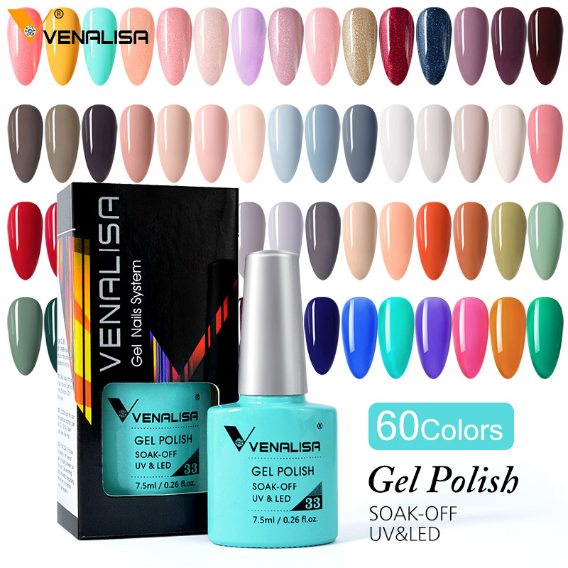 Venalisa VIP4 7.5ml Gel Nail P – Nail Dehydrator Primer recenzja i cena