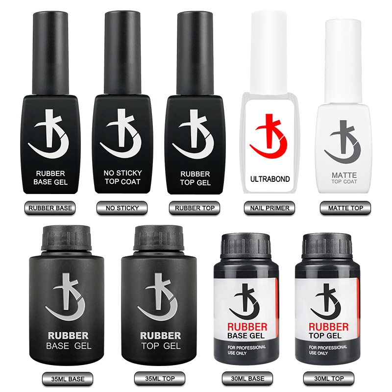 KODI JYJ Base and Top Coat for – Nail Dehydrator Primer recenzja i cena