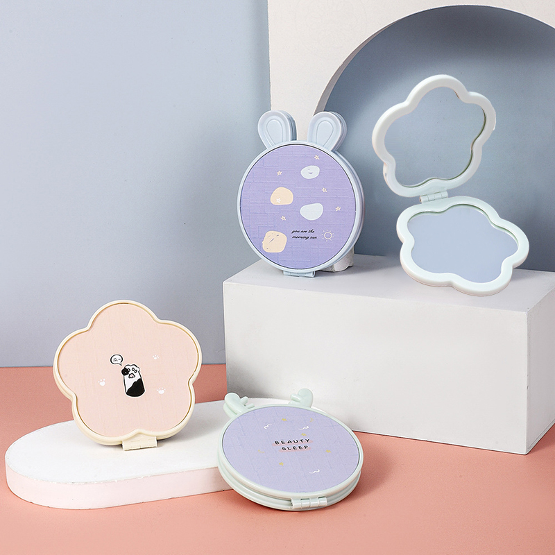 Foldable Double Side Mini Flow – Beauty Flower Makeup recenzja i cena