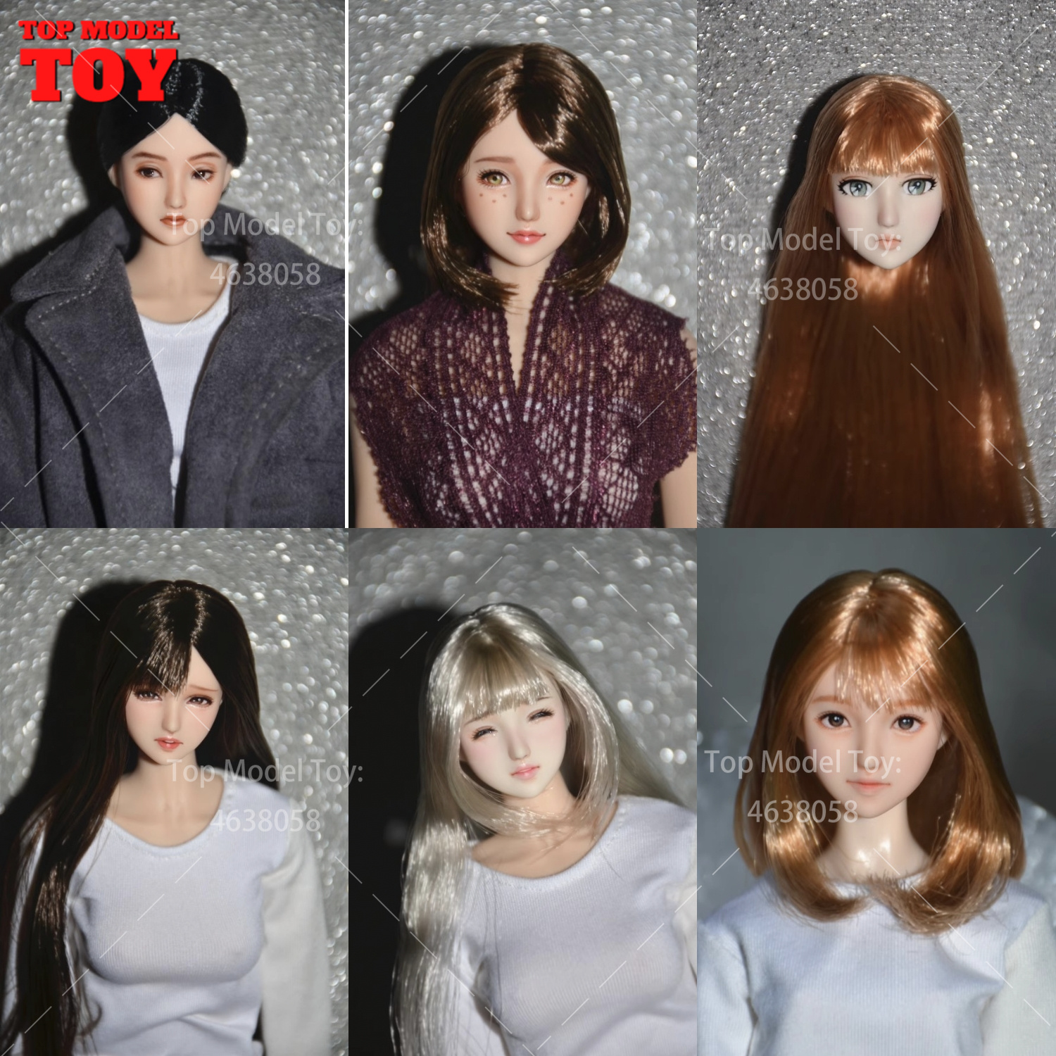 1/6 Customization Beauty Obits – Beauty Makeup Edit recenzja i cena