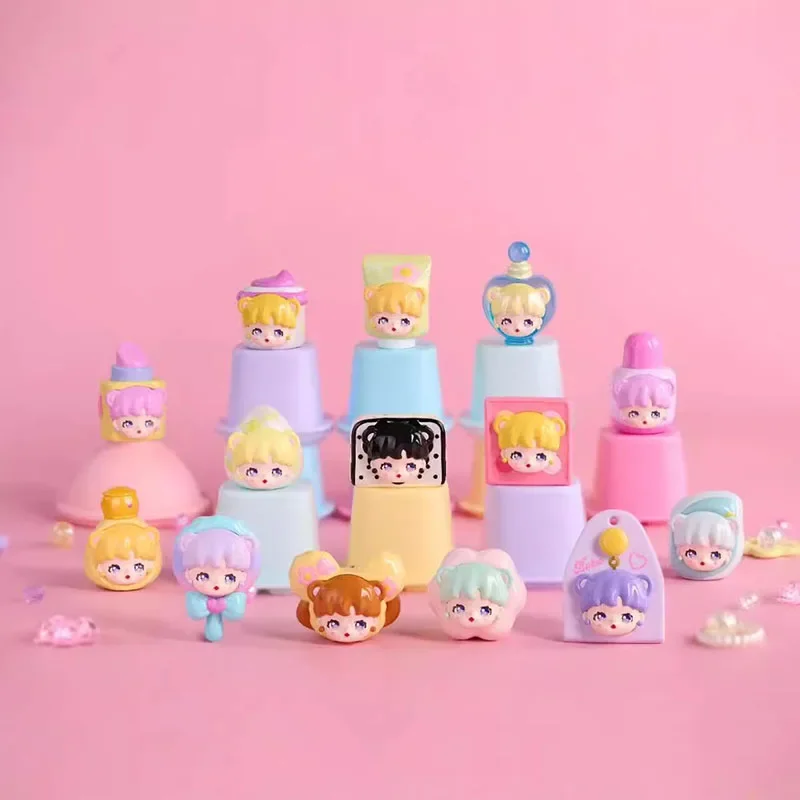 Homi Toys Beauty Theme Bobo Ma – Beauty Makeup Edit recenzja i cena