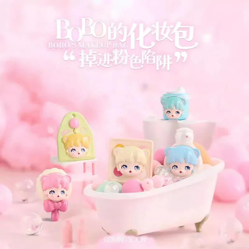 Homi Toys Beauty Theme Bobo Ma – Beauty Makeup Edit recenzja i cena