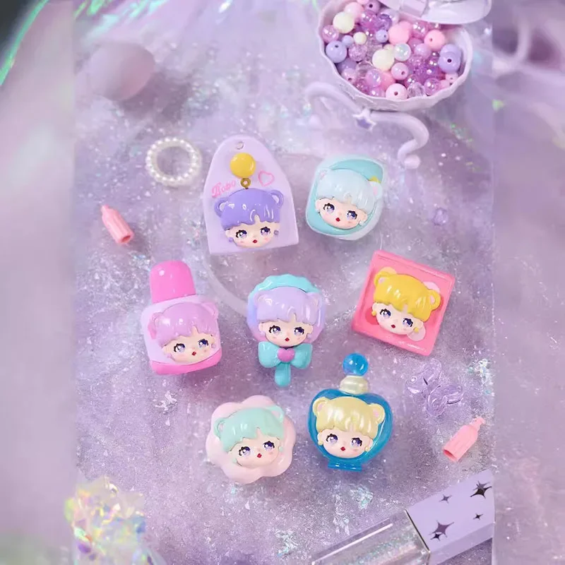 Homi Toys Beauty Theme Bobo Ma – Beauty Makeup Edit recenzja i cena