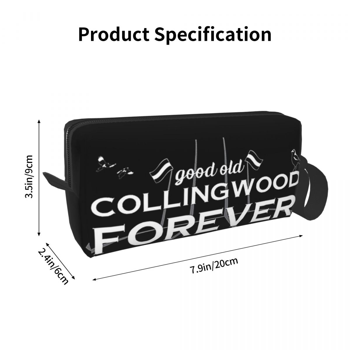 Good Old Collingwood Forever - – Beauty Makeup Songs recenzja i cena