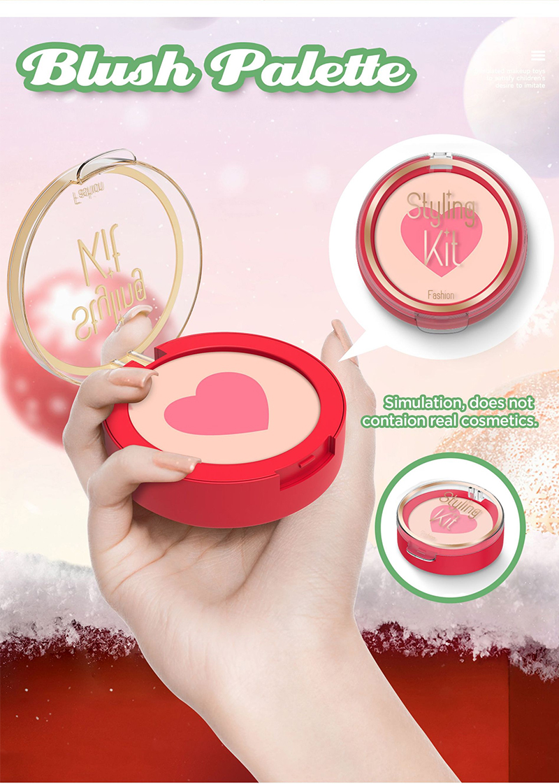 Child Girl Makeup Children's L – Beauty Makeup Edit recenzja i cena