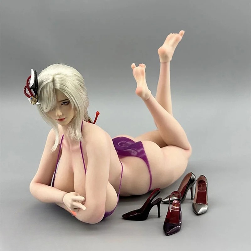 【2026 Q1】DK001A 1/6 Beauty Gir – Beauty Makeup Edit recenzja i cena