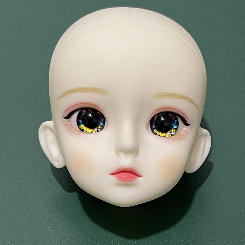 Makeup Doll Head 30CM DOLL 1/6 – Beauty Makeup Kids recenzja i cena