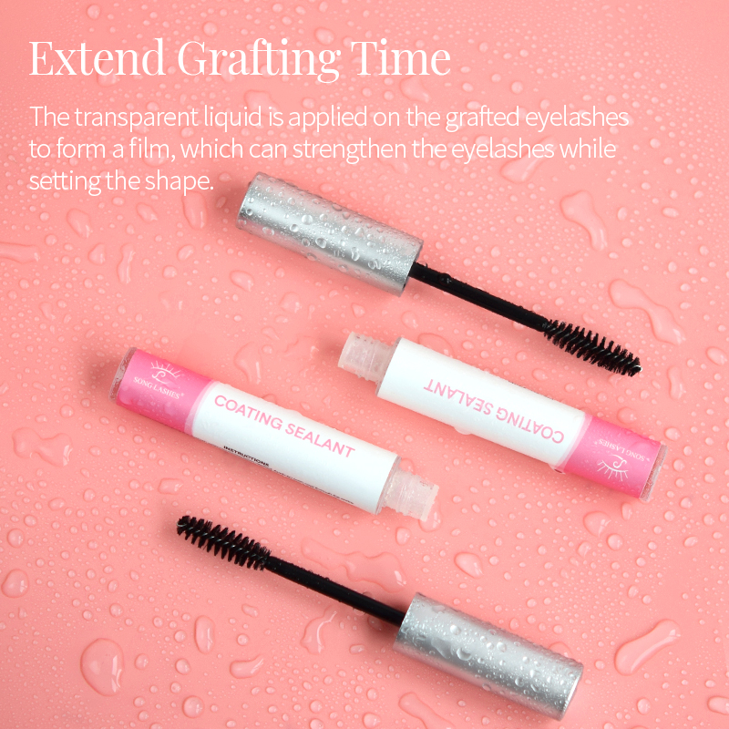 SONG LASHES 1Pcs Eyelash Coati – Beauty Makeup Songs recenzja i cena