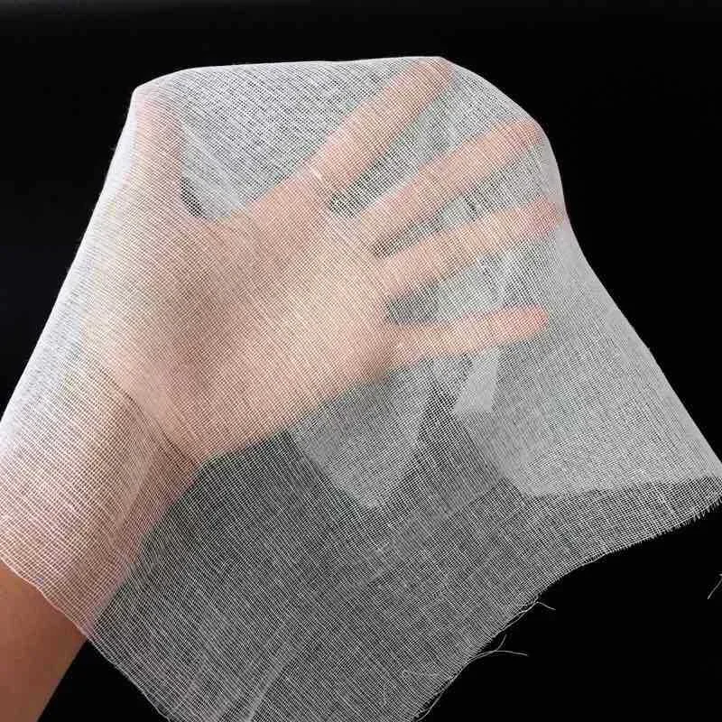 100pcs/bag 25x30cm Soft Dispos – Sheet Face Mask Pack recenzja i cena