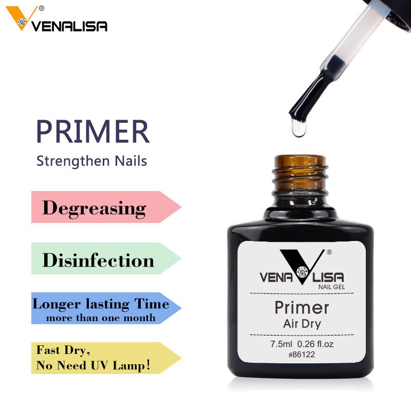#61508 Venalisa Gel Nail 7.5 m – Nail Dehydrator Primer recenzja i cena
