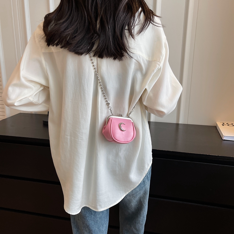 Silver Mini Cute Crossbody Bag – Beauty Makeup News recenzja i cena