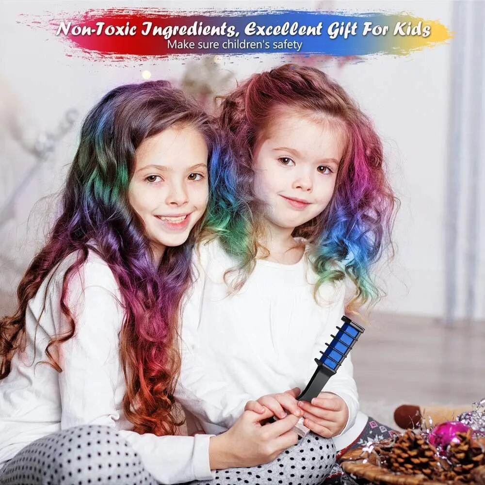 10PCS Children Multi Color Hai – Beauty Makeup Kit For Kids recenzja i cena