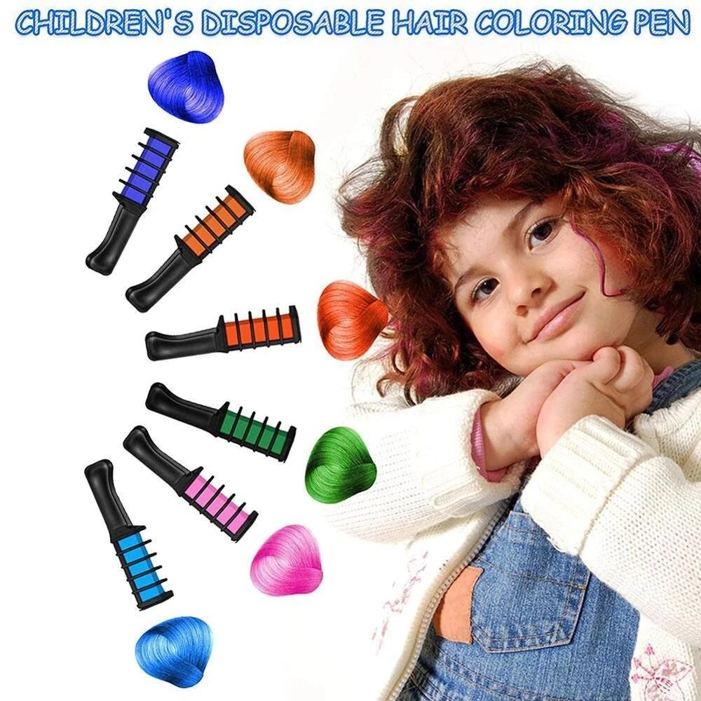 10PCS Children Multi Color Hai – Beauty Makeup Kit For Kids recenzja i cena