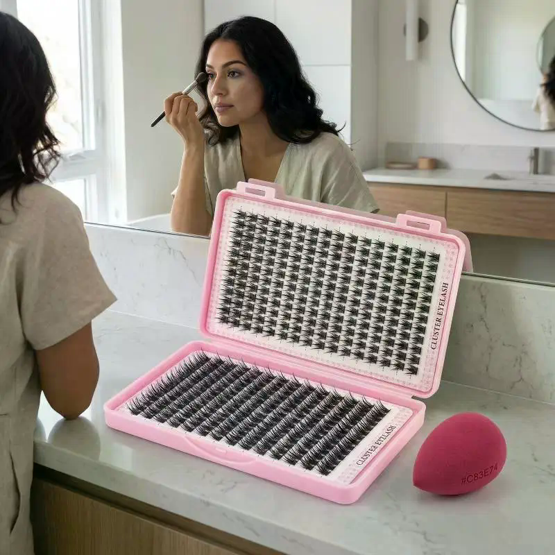 Volume Eyelash Extension Kit 3 – Beauty Makeup Tools recenzja i cena