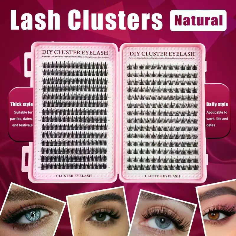 Volume Eyelash Extension Kit 3 – Beauty Makeup Tools recenzja i cena