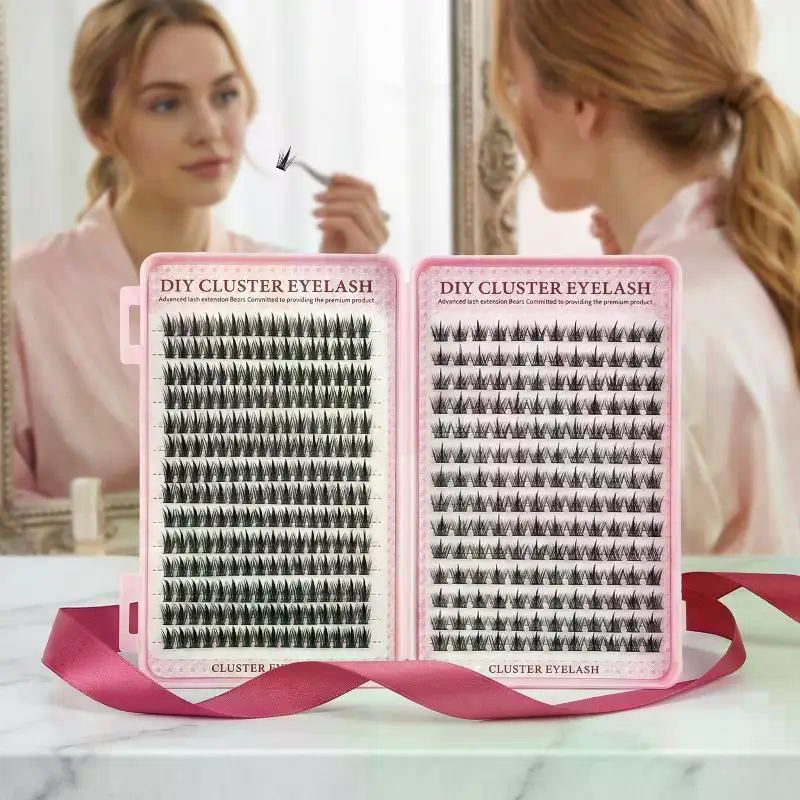 Volume Eyelash Extension Kit 3 – Beauty Makeup Tools recenzja i cena