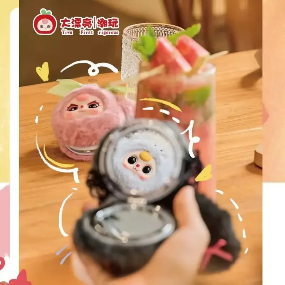 Baby Three Makeup Mirror Blind – Beauty Makeup Edit recenzja i cena