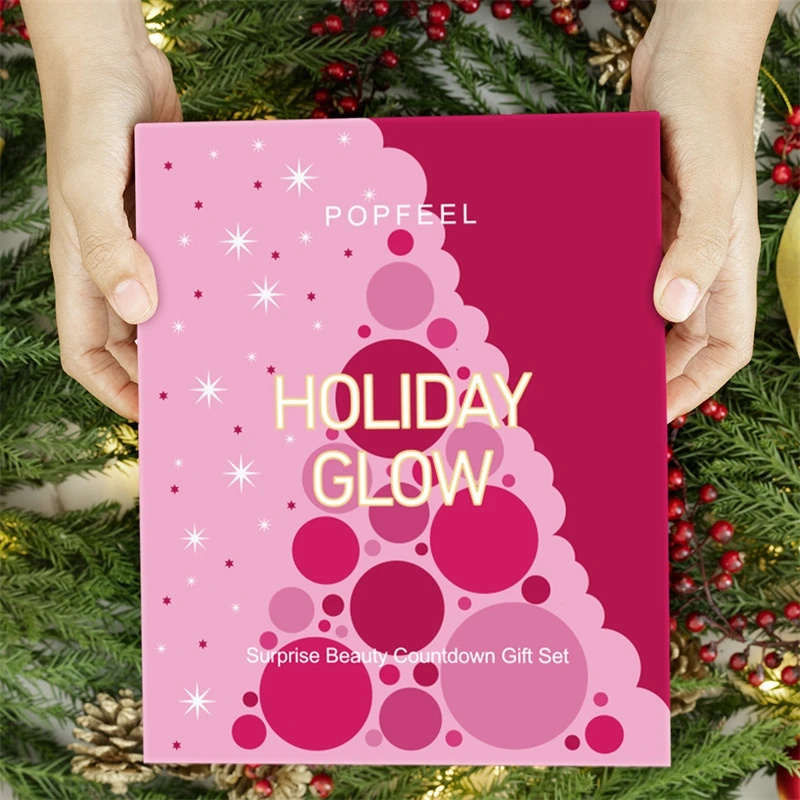 Christmas Countdown Makeup Set – Beauty Makeup Events recenzja i cena