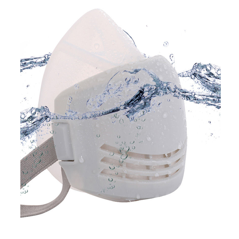 Silicone Dust-proof Gas Mask R – Sheet Face Mask Pack recenzja i cena