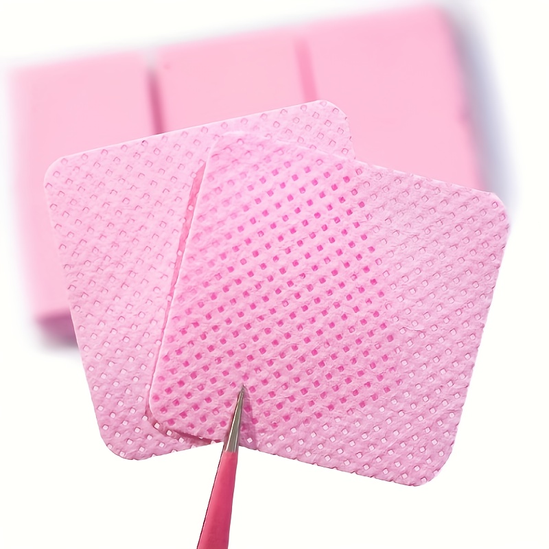 600pcs/2bag Hairless Nail Poli – Beauty Makeup Tools recenzja i cena
