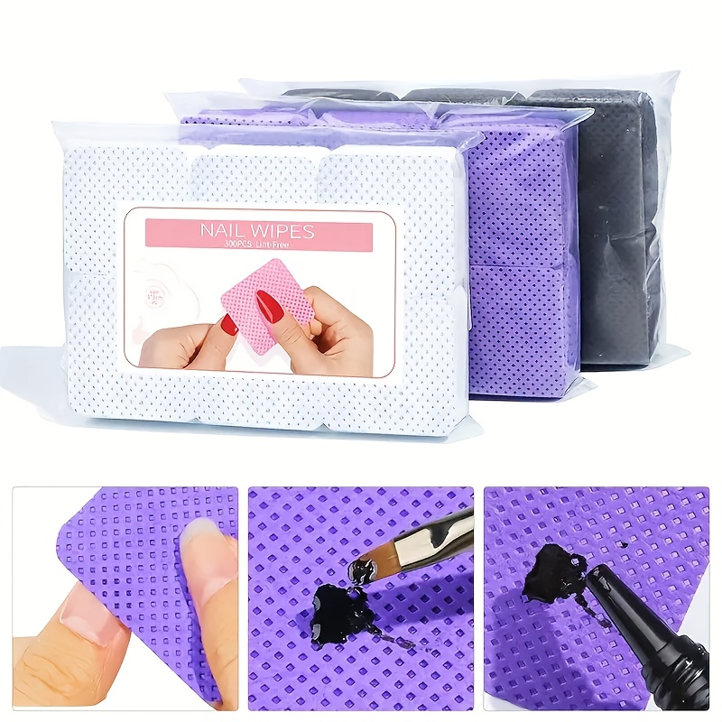 600pcs/2bag Hairless Nail Poli – Beauty Makeup Tools recenzja i cena