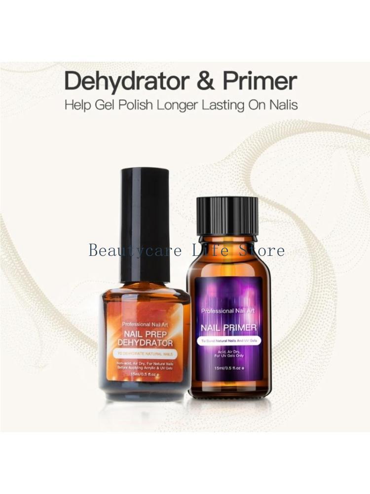 652C Primer Acid Prep Dehydrat – Nail Dehydrator Primer recenzja i cena