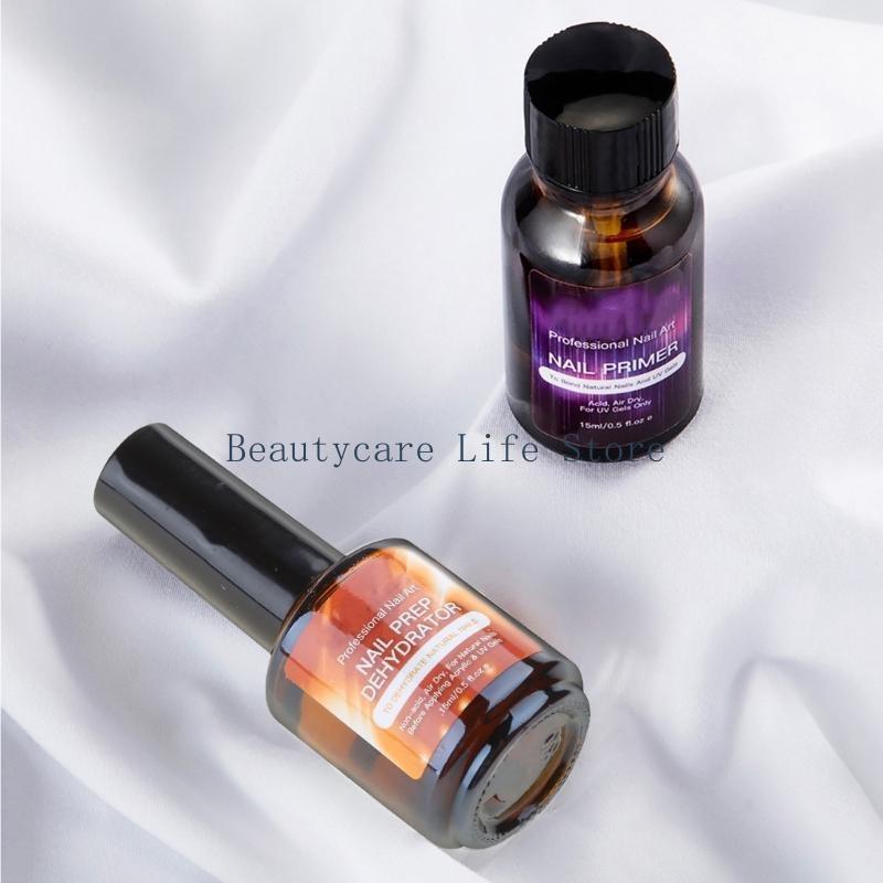652C Primer Acid Prep Dehydrat – Nail Dehydrator Primer recenzja i cena