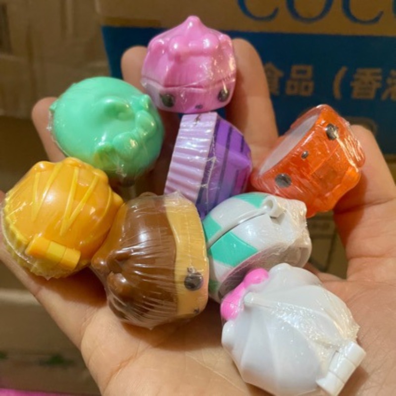 Num Noms Animal Bunny Figures  – Beauty Makeup Kit For Kids recenzja i cena