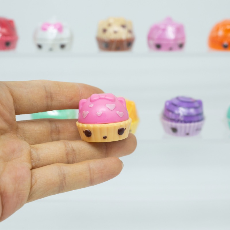 Num Noms Animal Bunny Figures  – Beauty Makeup Kit For Kids recenzja i cena