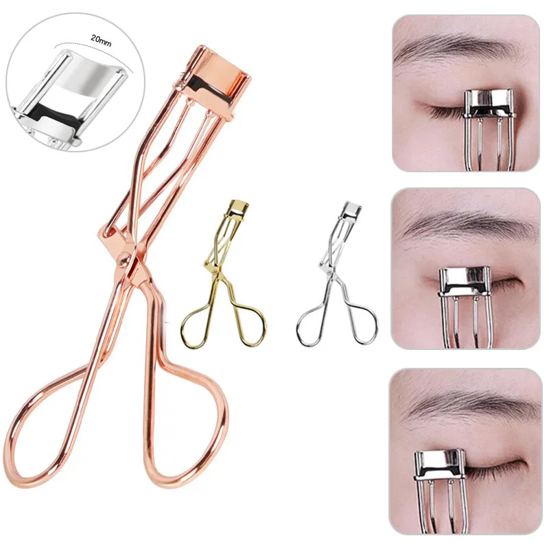 Nice Mini Partial Eyelash Curl – Beauty Flower Makeup recenzja i cena