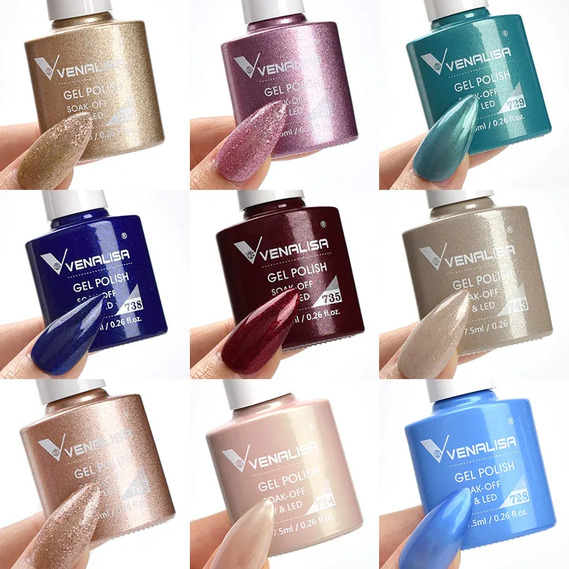 Venalisa Gel Nail Polish 7.5ml – Nail Dehydrator Primer recenzja i cena