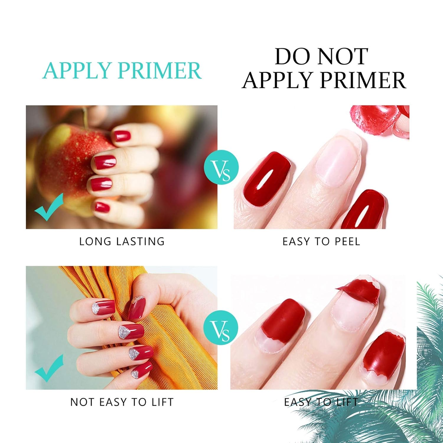 GELLEN Nail Dehydrator Primer  – Nail Dehydrator Primer recenzja i cena